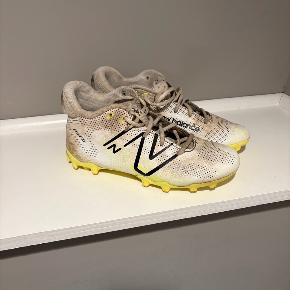 New Balance Kids freeze 4 lacrosse cleats